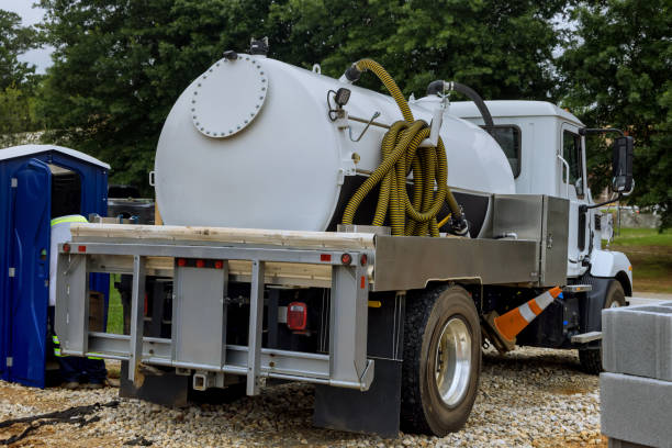 Portable Toilet Options We Offer in West Chicago, IL